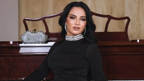 الفنانة السورية صفاء سلطان توجه رسالة مؤثرة عن قوة المرأة