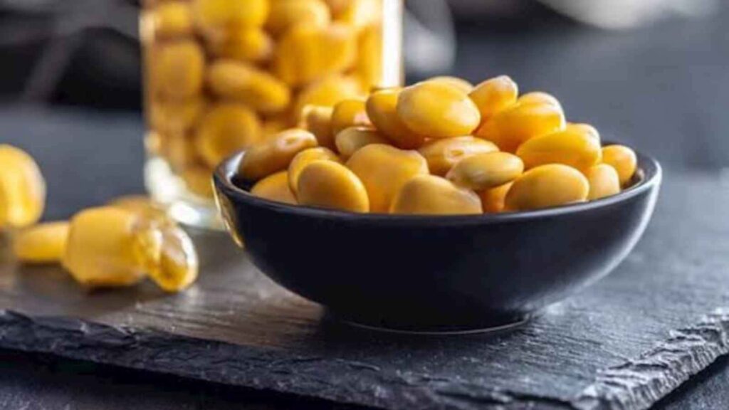 دراسة: الترمس قد يساعد في خفض ضغط الدم ودعم صحة القلب