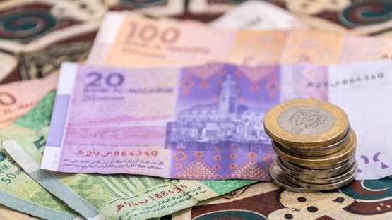 الدرهم المغربي: ارتفاع طفيف أمام الدولار وتراجع مقابل اليورو