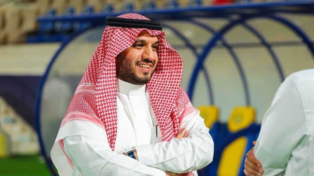 عبد الله الماجد يعلن رحيله رسميا عن رئاسة النصر السعودي