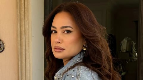 الفنانة التونسية هند صبري تمازح هيفاء وهبي بسبب كليب «بحبك