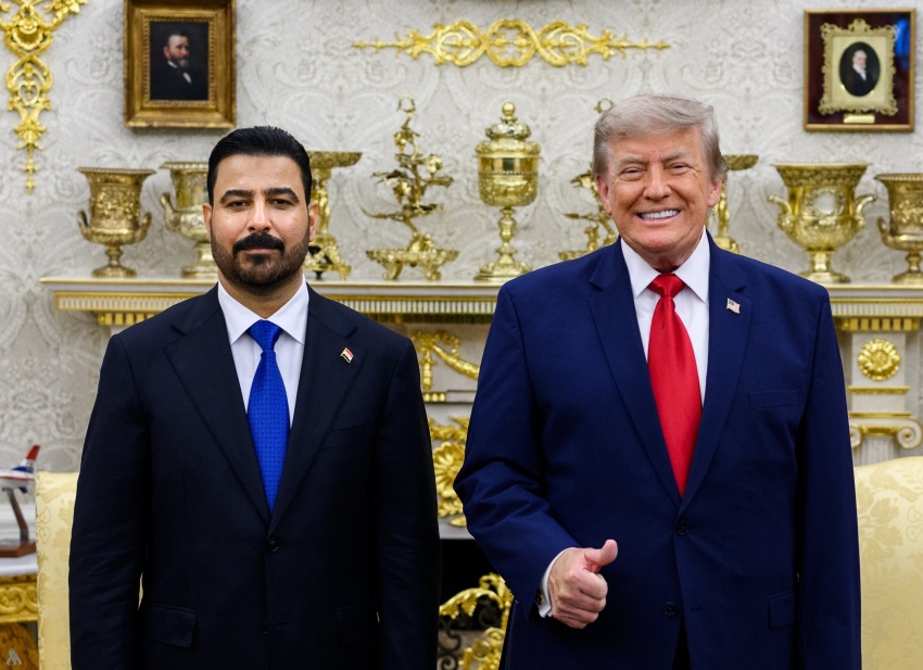 رويترز: غموض يحيط بتصريحات ترامب بشأن الحصول على النفط العراقي مقابل الصفقات