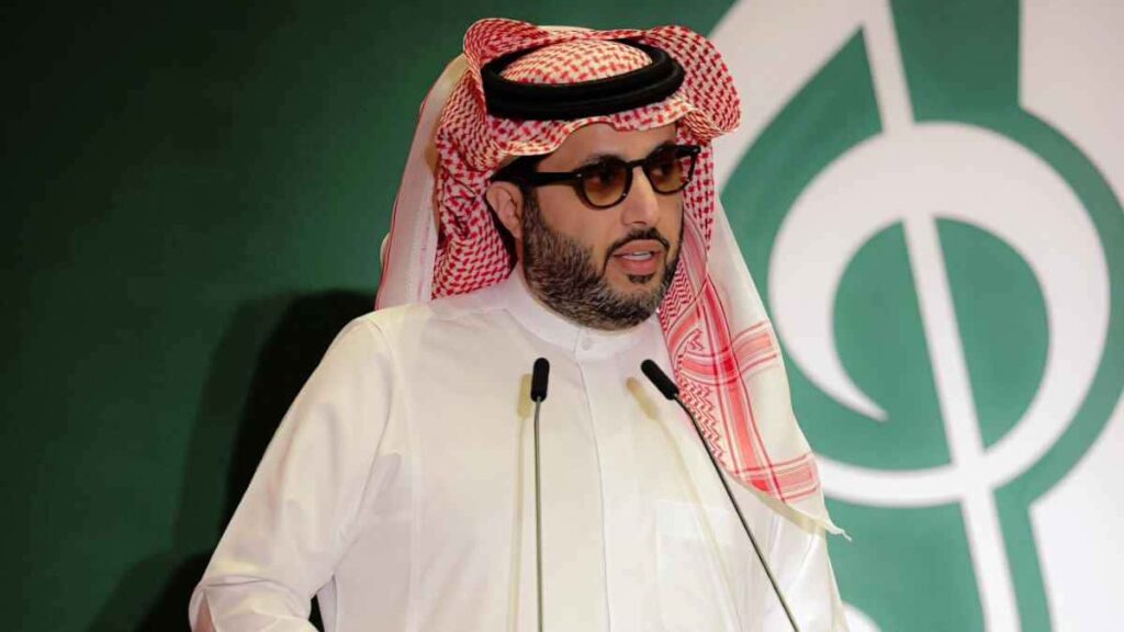 تركي آل الشيخ ينسحب رسميا من صفقة الاستحواذ على ديربي كاونتي