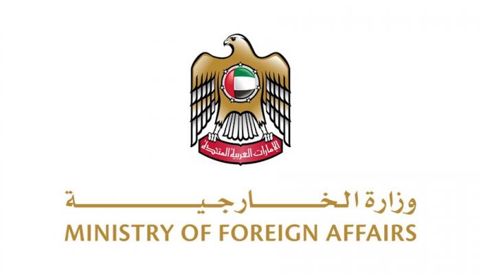 الإمارات تدين الهجوم الإيراني وتؤكد احتفاظها بحق الرد