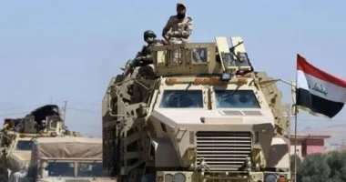 العراق: انتهاء مهمة التحالف الدولي يمهد لحصر السلاح بيد الدولة