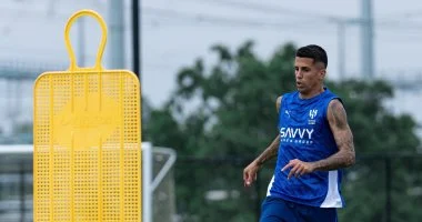 الهلال يحدد 15 مليون يورو للموافقة على رحيل كانسيلو