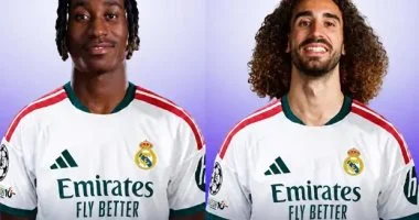 ريال مدريد يعلن أرقام قمصان لاعبيه لموسم 2026-2027.. تغييرات بالجملة