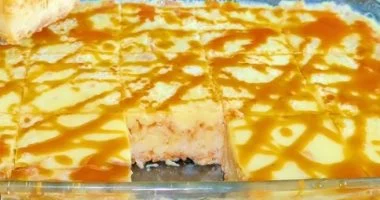 طريقة عمل كيك البرتقال والفيلو المفتت.. حلوى لذيذة وسريعة