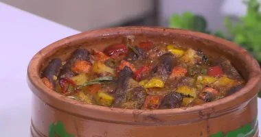 طريقة عمل سجق بالخضار في خطوات بسيطة.. وصفة شهية وسريعة