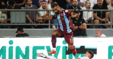 محمد صلاح يشارك في تعادل طرابزون سبور مع قاسم باشا 1-1 بالدوري التركي
