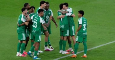 الأهلي السعودي: إيفان توني يقود هجوم الراقي أمام الخلود في الدوري السعودي