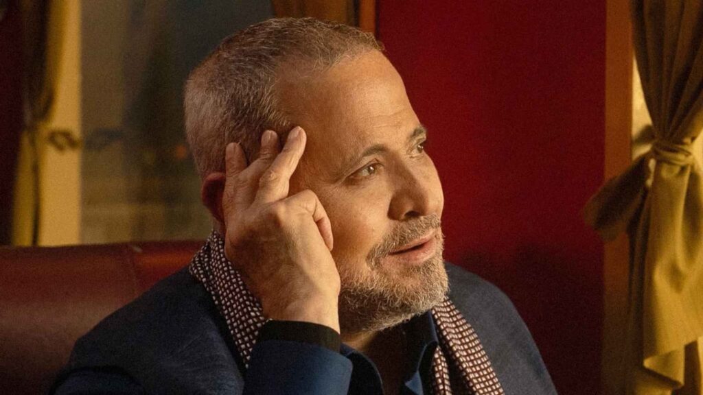 الفنان السوري جورج وسوف يشوق الجمهور لأغنيته الجديدة «طمني عالحبايب