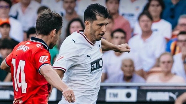 التعادل السلبي يحسم مواجهة فالنسيا وسيلتا فيجو في الدوري الإسباني