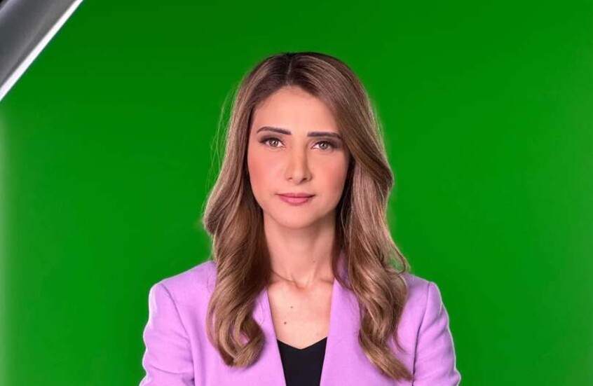 قرار عراقي مفاجئ بحق صحفية مصرية.. منع مها السراج من الظهور لمدة عام