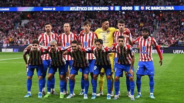 أتلتيكو مدريد يستهدف ضم ماتياس فرنانديز.. وليل يحدد 70 مليون يورو
