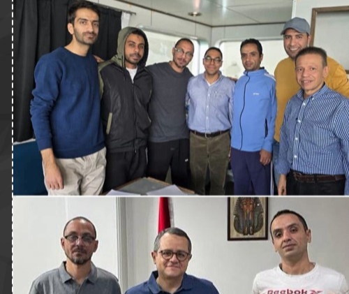 الخارجية المصرية: تنجح في الإفراج عن البحارة المحتجزين على السفينة “ريم الخليج” بإيران