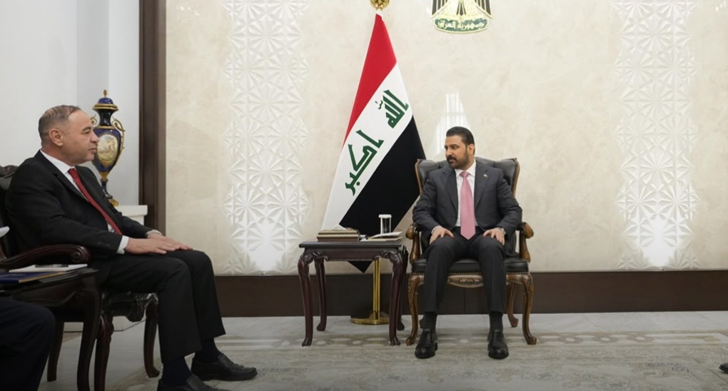 رئيس الوزراء العراقي : يستقبل مبعوثاً ليبياً ويدرس تعزيز العلاقات الاقتصاديّة