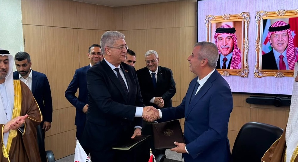 «بتروجت» المصرية: تفوز بمشروع توصيل الغاز الطبيعي لـ«الموقر» الصناعية بالأردن بقيمة 22.7 مليون دولار