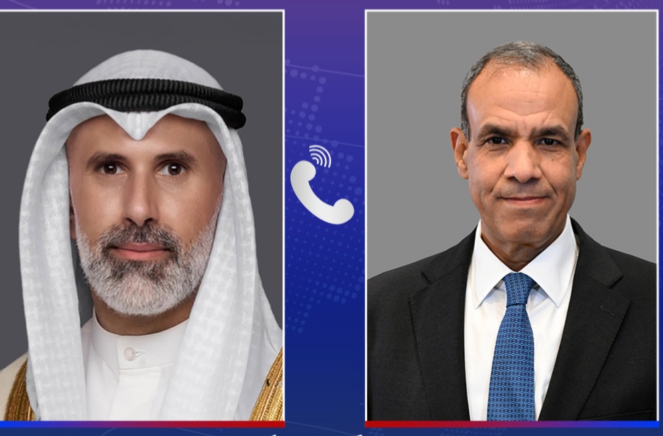 مصر والكويت: تؤكدان أولوية خفض التصعيد الإقليمي والعودة للمسار الدبلوماسي