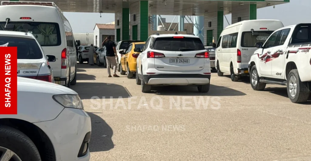 العراق.. مركز حقوقي يدين منع الصحفيين من تغطية أزمة الوقود