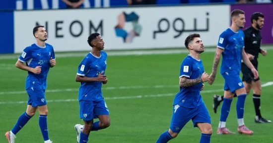 الهلال السعودي يفوز على الغرافة 2-1 في دوري أبطال آسيا للنخبة