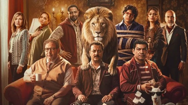 فيلم شيش دو يتصدر تريند X في مصر والسعودية قبل طرحه بدور العرض