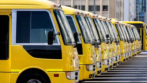 الأردن.. وفاة طفل يبلغ 5 سنوات بعد نسيانه داخل حافلة مدرسية مغلقة