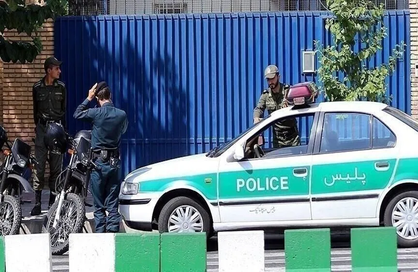 مقتل شرطي إيراني في هجوم مسلح بمدينة إيرانشهر جنوب شرق البلاد