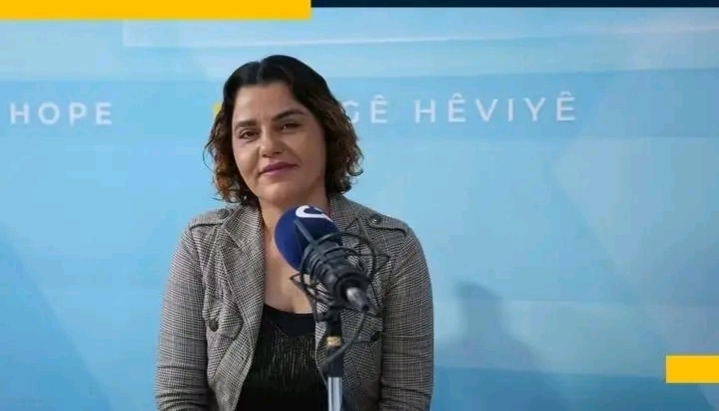 رحيل الفنانة والممثلة المسرحية الكردية كوليستان طاهر ..في ألمانيا