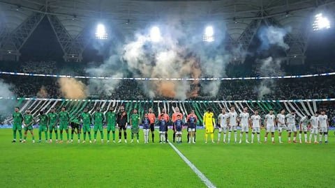 أقوى 4 منافسين للمنتخب السعودي في خليجي 27