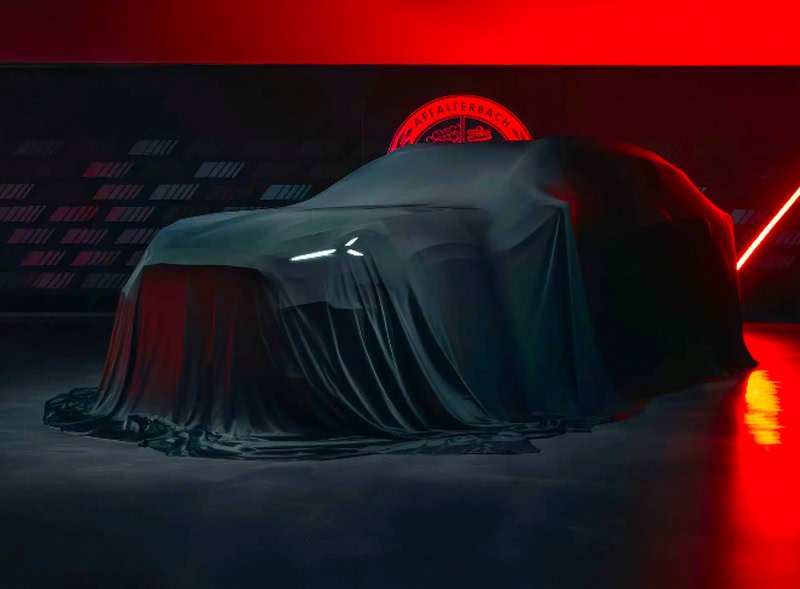 مرسيدس AMG: الكشف عن SUV كهربائية جديدة الشهر المقبل
