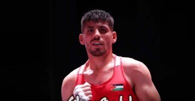 الملاكم الأردني زياد عشيش يحصد فضية دورة الألعاب الآسيوية على خطى شقيقه